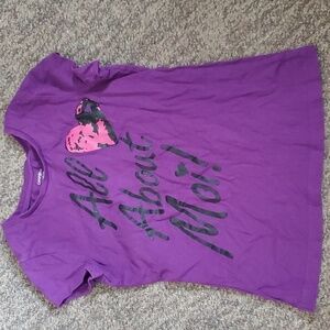 George girls tshirt size 10/12